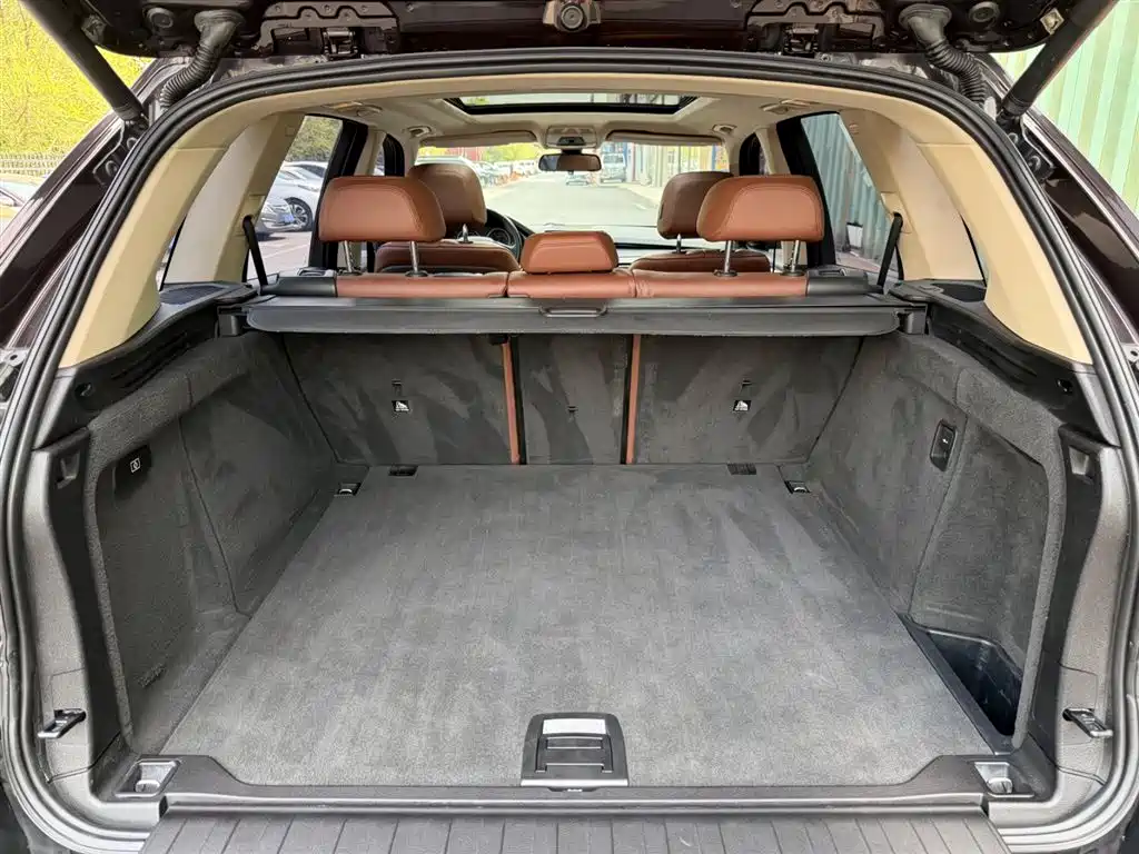 BMW X5 (Import) 2014 xDrive35i Elegance фото 10