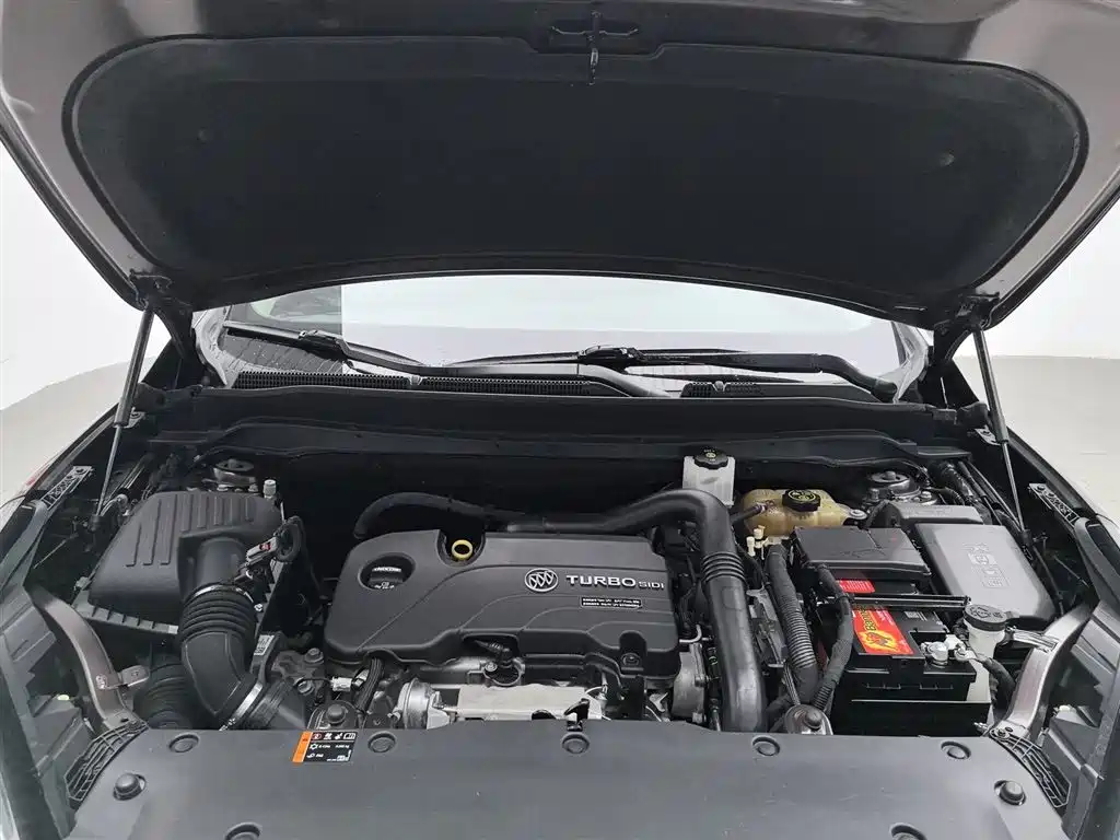 Buick Envision Plus 2021 532T FWD Elite Trim фото 6