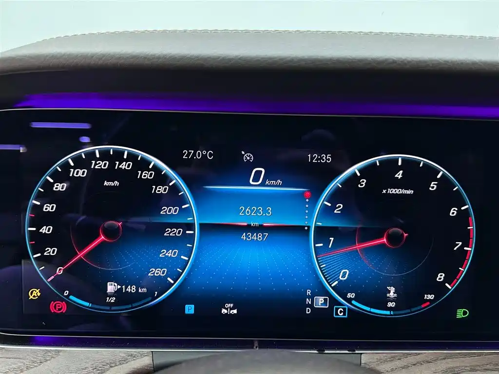 Mercedes-Benz E-Class 2021 E 300 L Luxury фото 14
