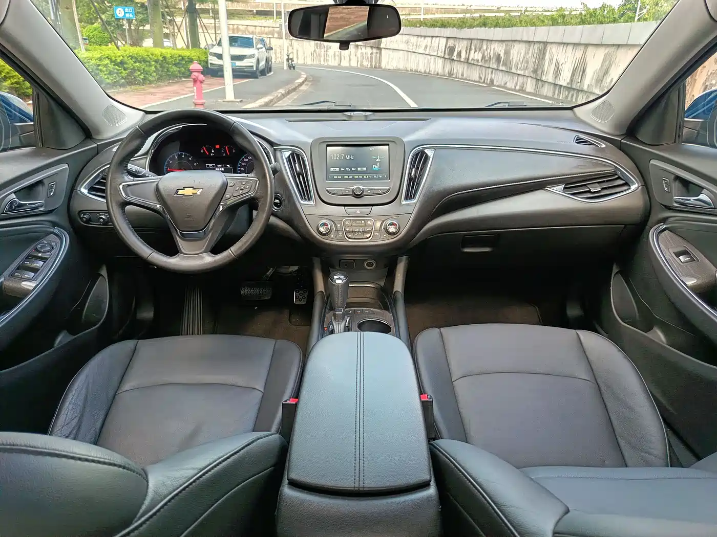 Chevrolet Malibu XL 2017 1.5T Auto Sport Edition фото 9