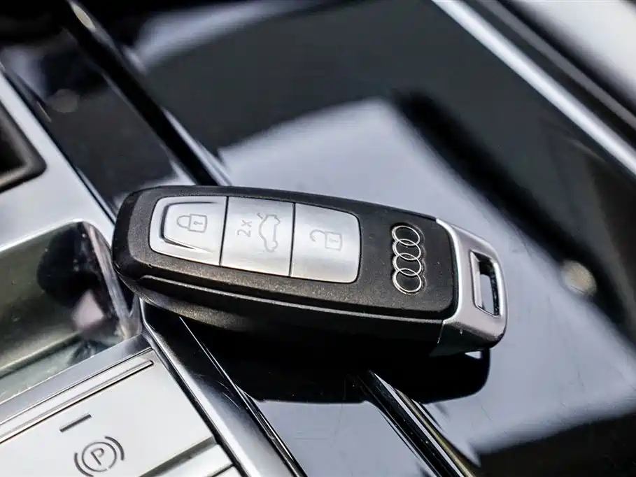 Audi Q6 2024 40 TFSI quattro Cloud View Yulin Package 7-seater фото 21