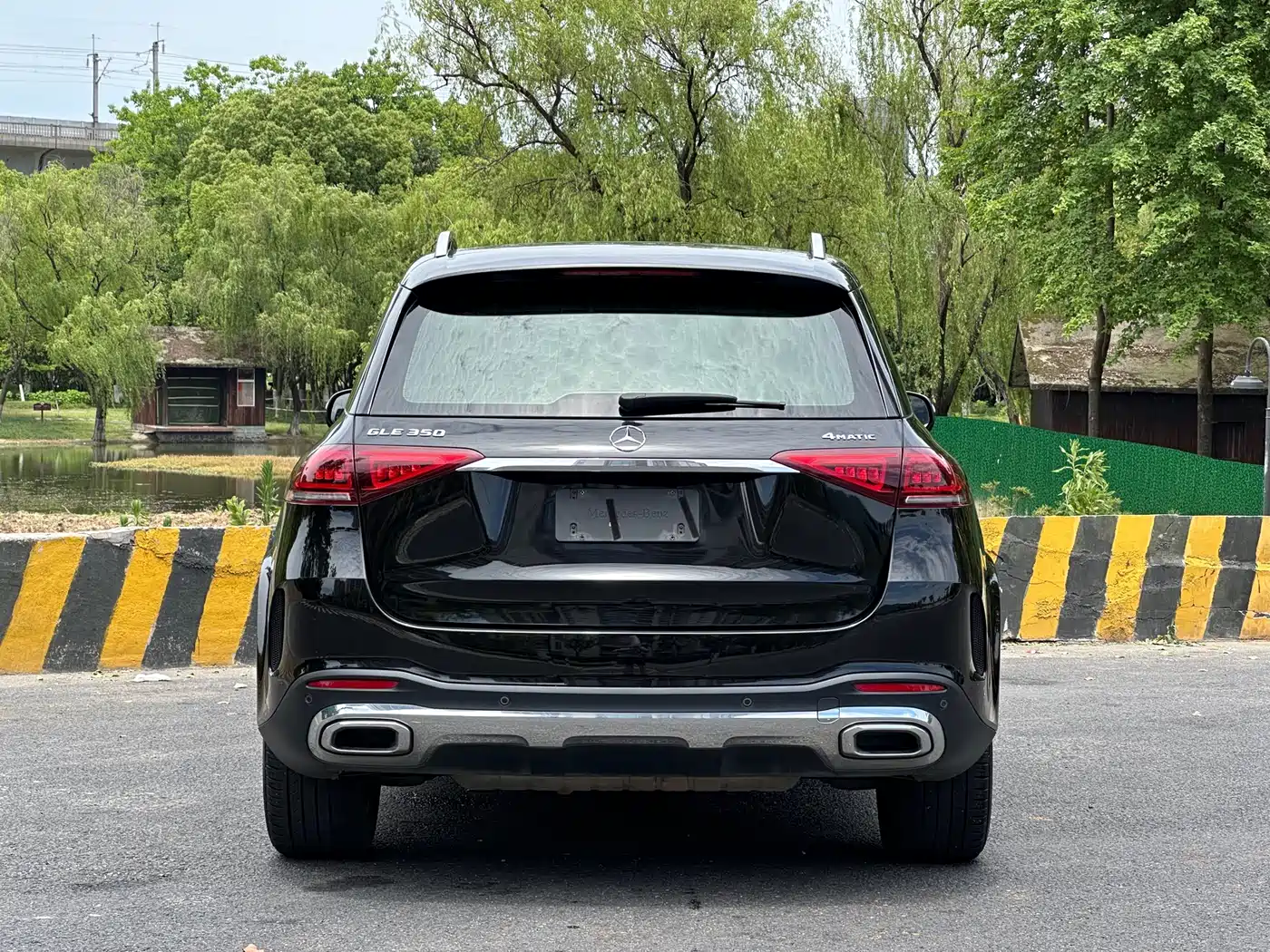 Mercedes-Benz GLE 2022 GLE 350 4MATIC Fashion фото 24