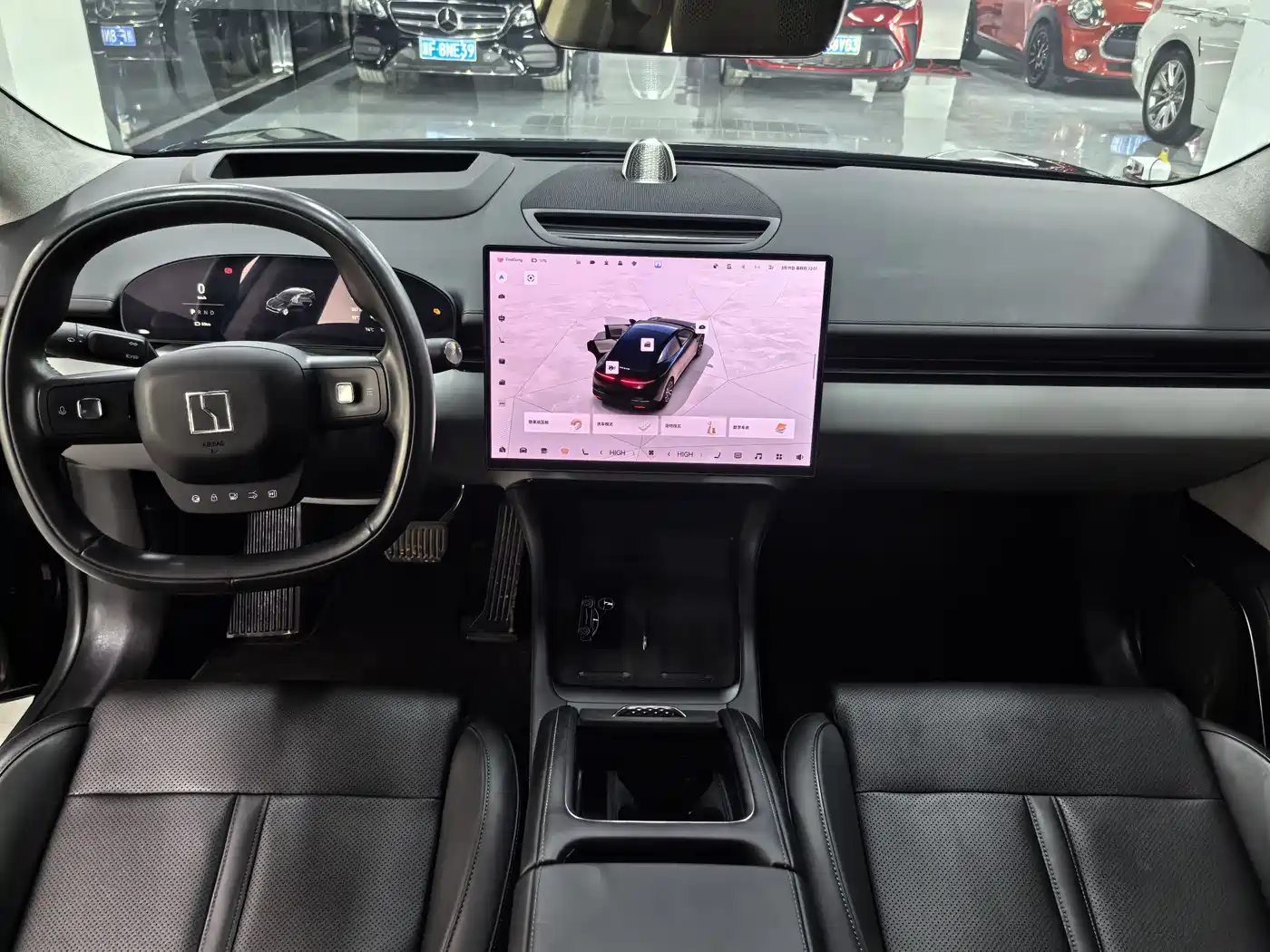 ZEEKR EXTREME KRYPTON 007