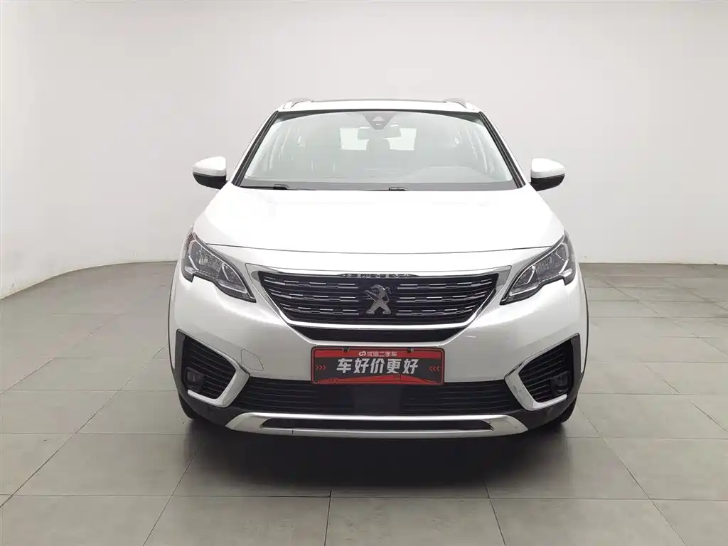 Peugeot 5008 2017 380THP 7-seat Elite Edition фото 3
