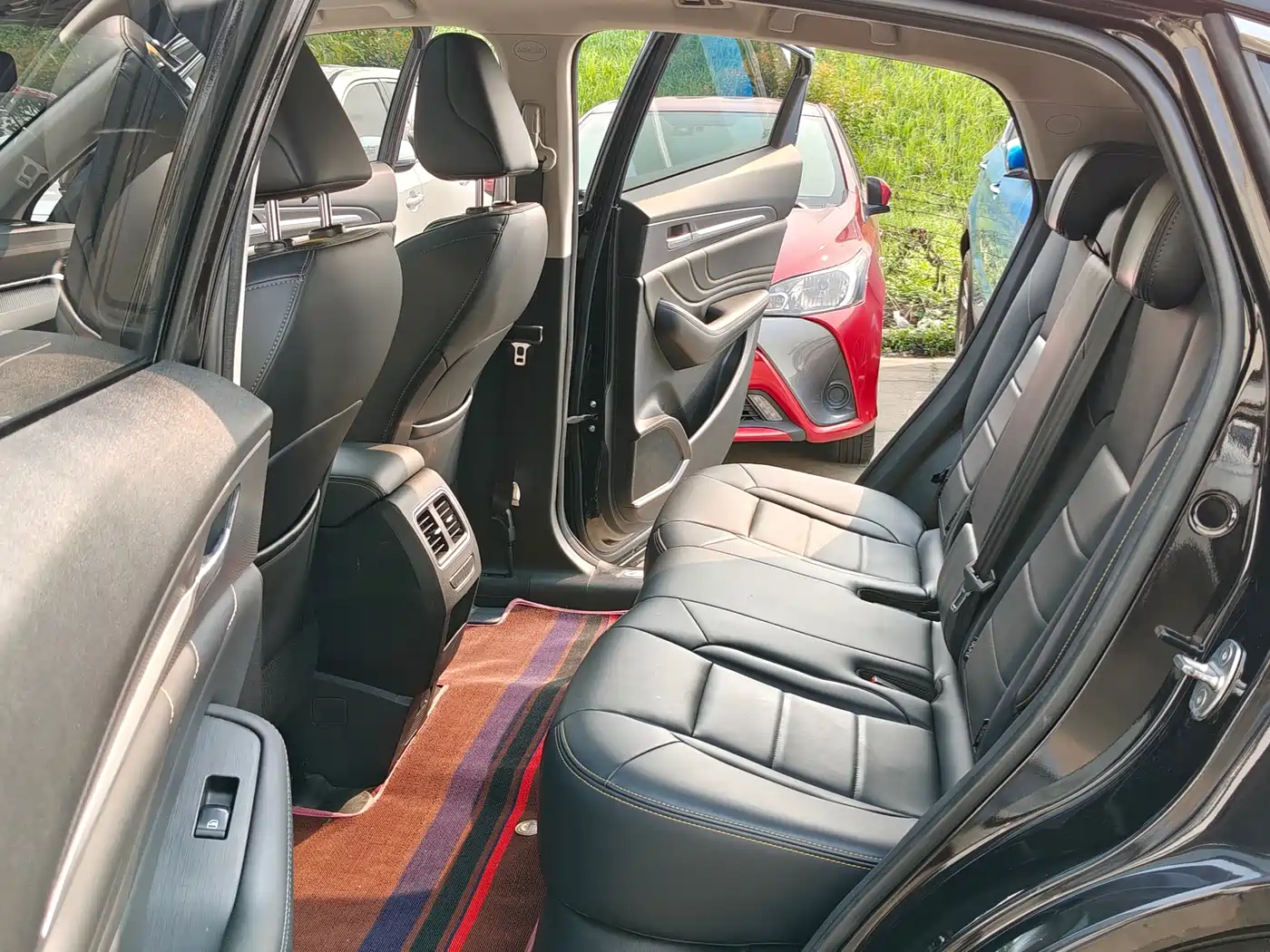 Haval F7x 2019 2.0T FWD Ultimate Tech Edition фото 9
