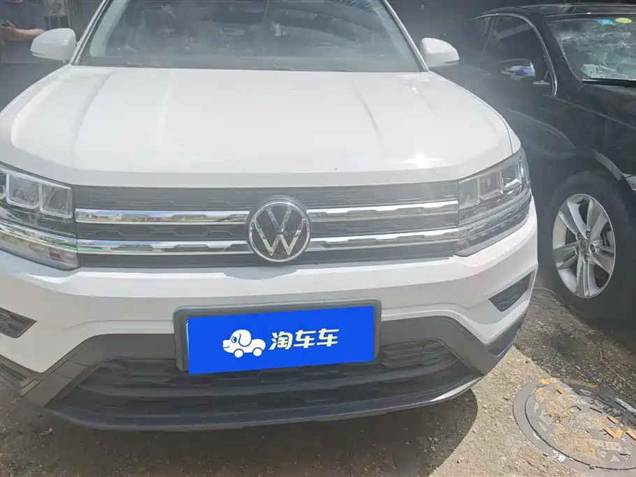 Volkswagen Tharu 2021 Model 280TSI 2WD Trend Edition фото 2