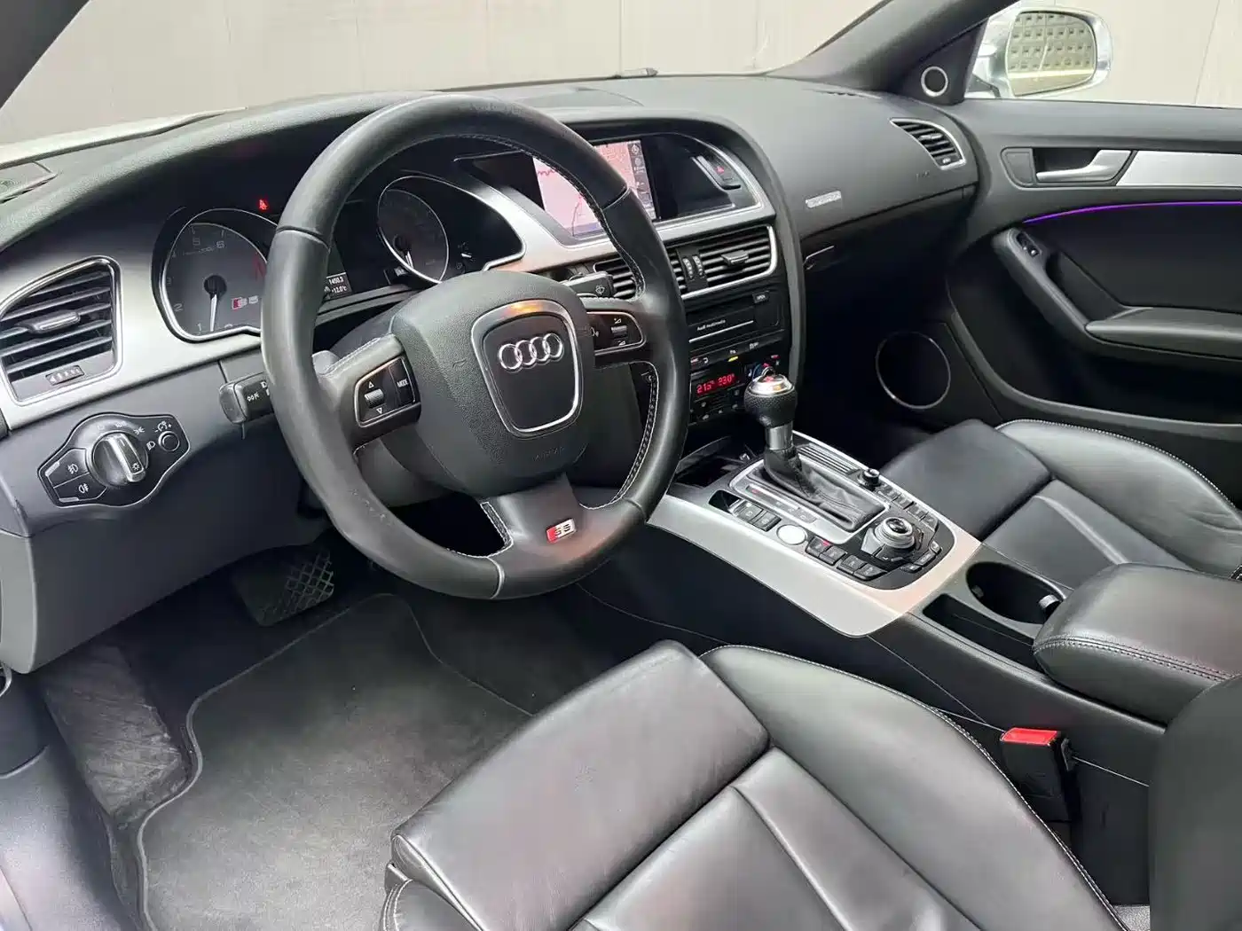 Audi S5 2010 S5 3.0T Sportback фото 4