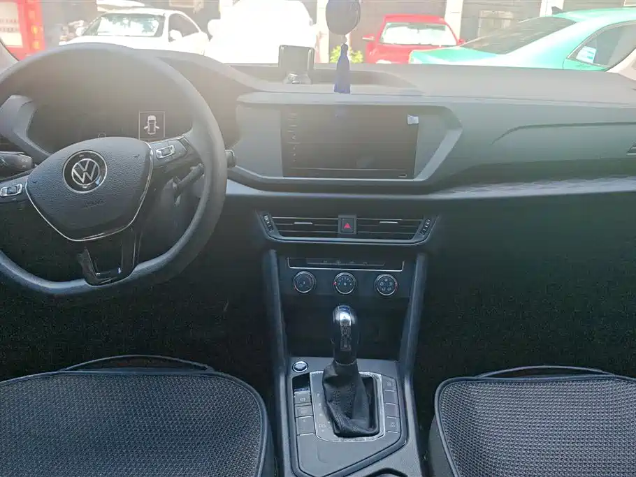 Volkswagen Tharu 2021 Model 280TSI 2WD Trend Edition фото 13