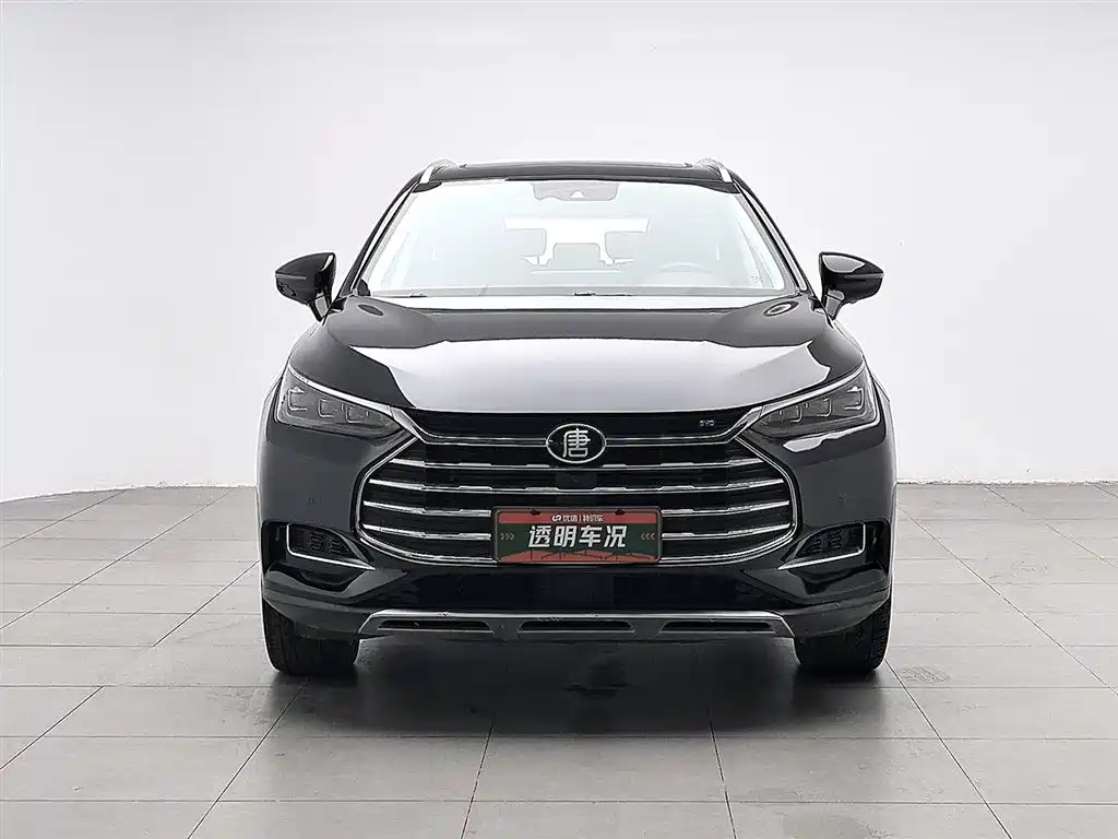 BYD Tang 2018 2.0T Automatic Smart Connection Honor Edition 7-Seater China V фото 3