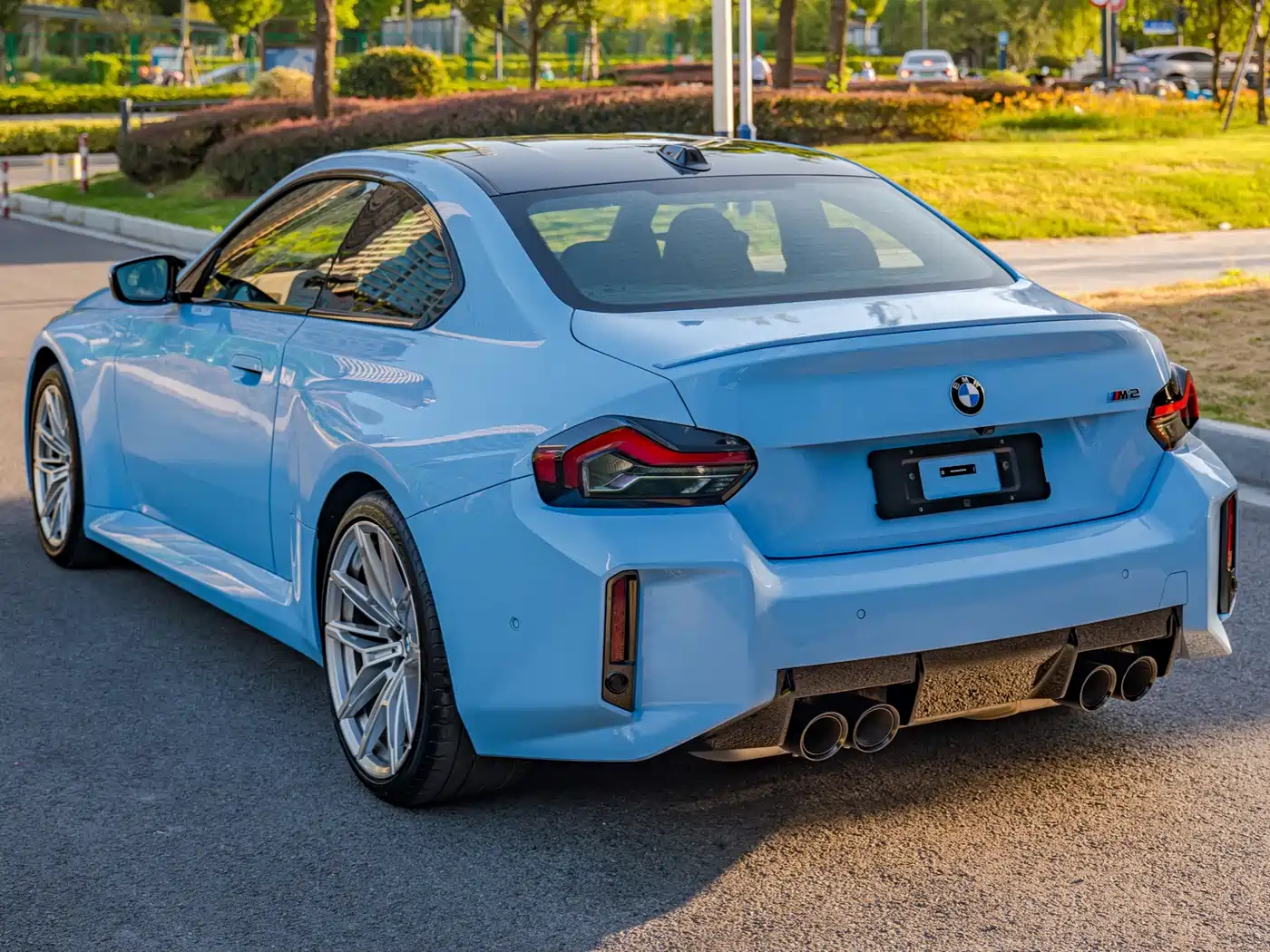 BMW M2 2025 2024 M2