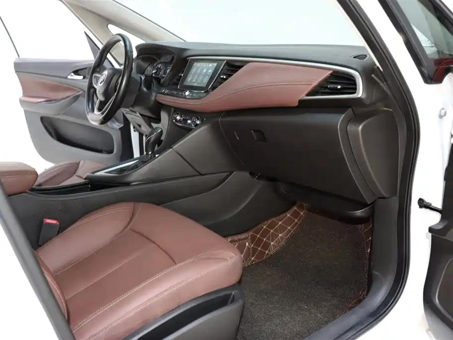 Buick GL6 2019 Model 18T 5-Seater Connected Luxury Version China V фото 8