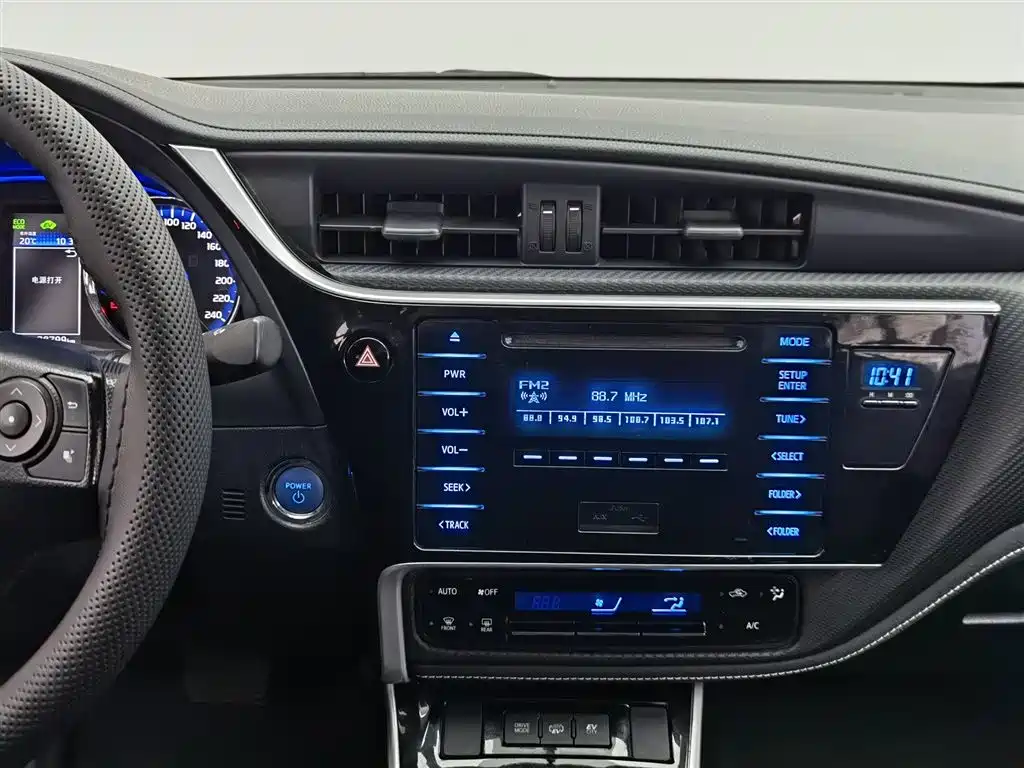 Toyota Levin Twin Engine E+ 2019 1.8PH GS E-CVT Elite Edition фото 12