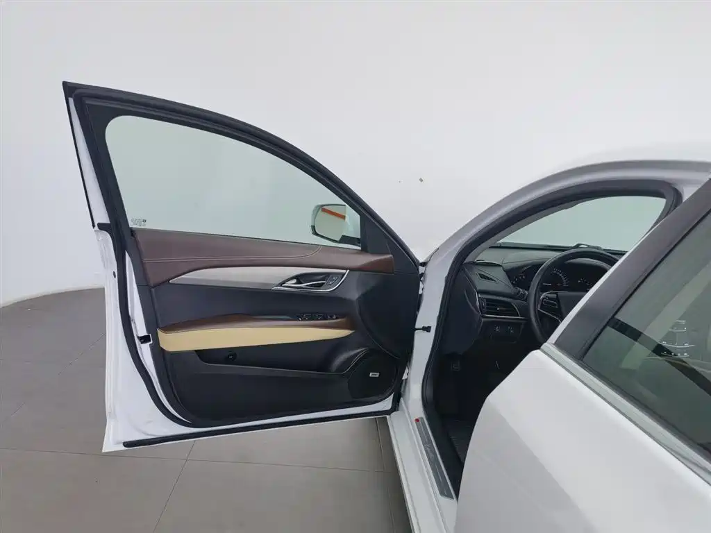 Cadillac ATS-L 2016 25T Comfort Model фото 8
