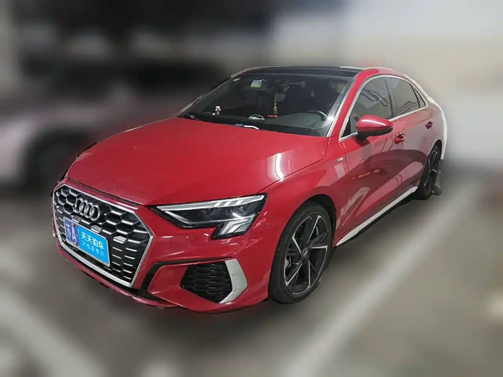 Audi A3 2021 A3L Limousine 35 TFSI Fashion Sport