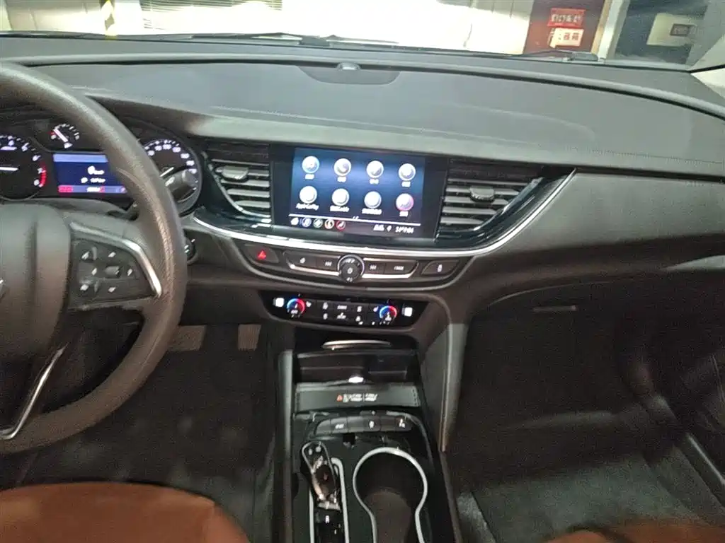 Buick Regal 2022 552T Smart Edition фото 13