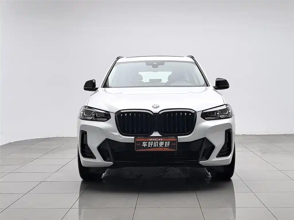 BMW X3 2022 xDrive30i Leading M Night Package фото 3
