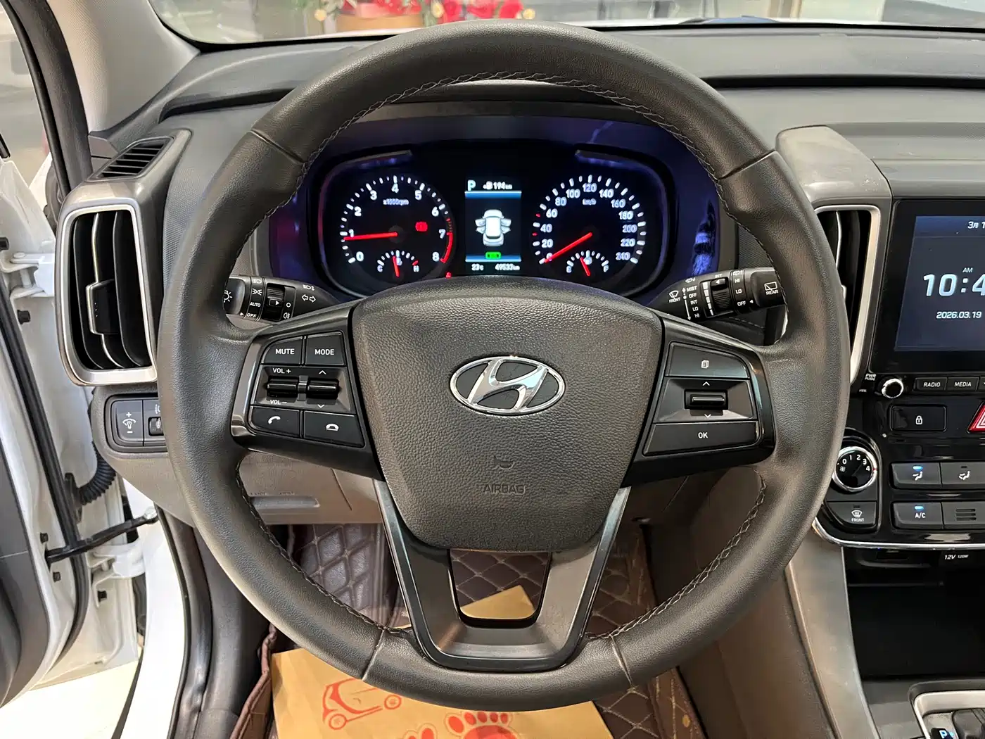 HYUNDAI BEIJING HYUNDAI IX35