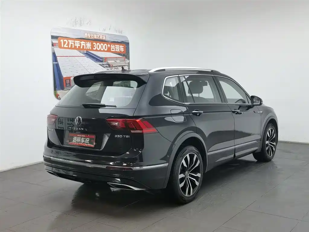 Volkswagen Tiguan L 2021 330TSI Automatic 2WD R-Line Premium фото 2