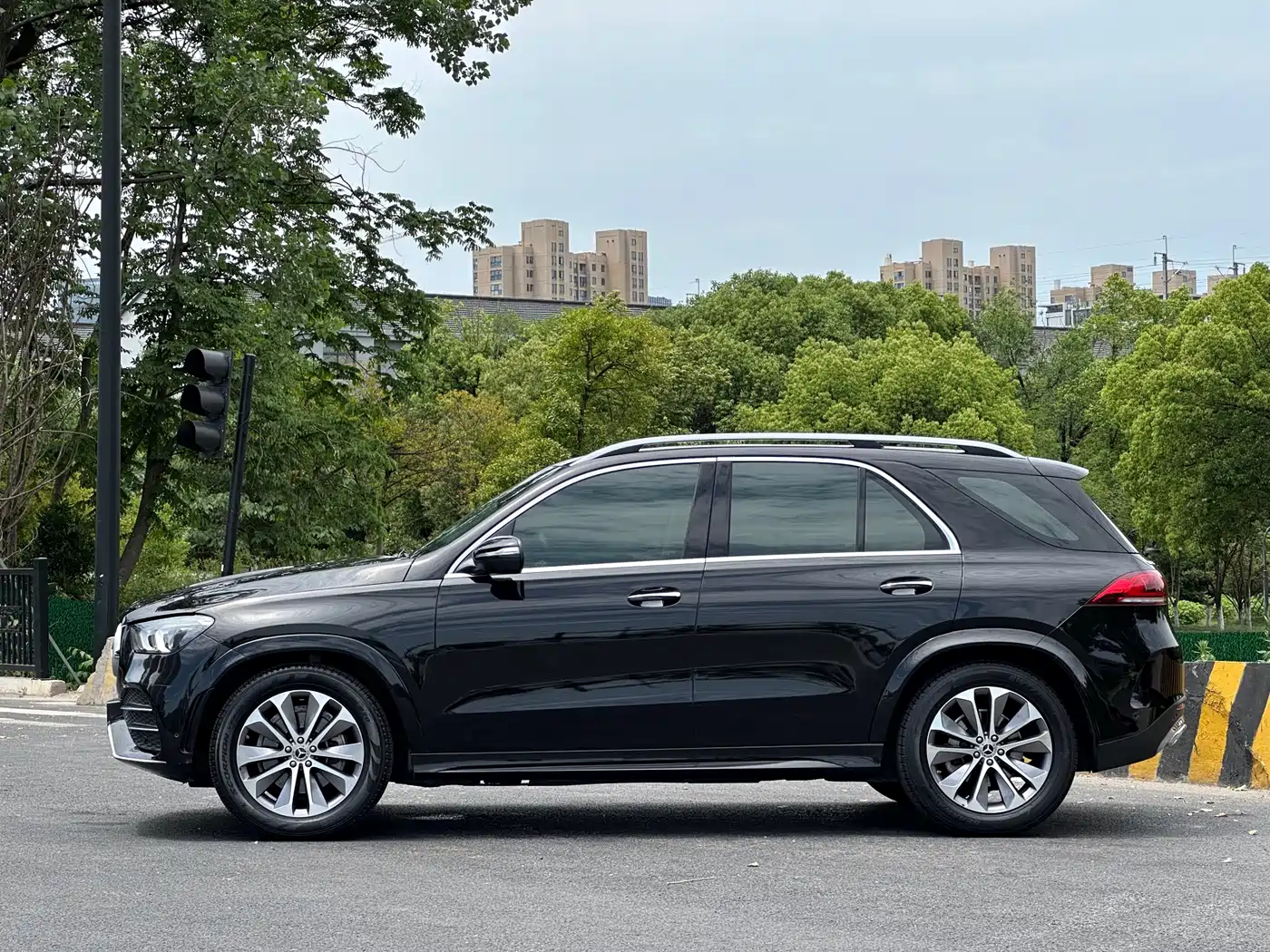 Mercedes-Benz GLE 2022 GLE 350 4MATIC Fashion фото 4