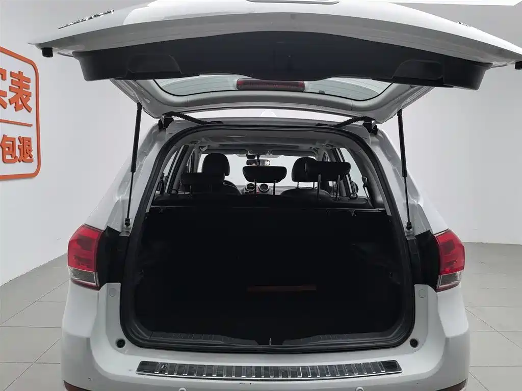 Haval H6 2015 Upgraded 1.5T Manual 2WD Elite фото 16