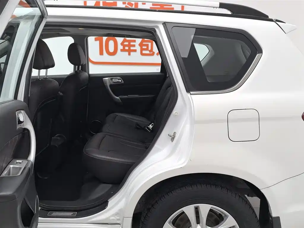 Haval H6 2015 Upgraded 1.5T Manual 2WD Elite фото 15