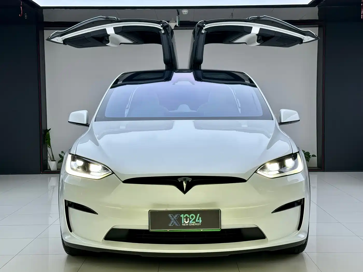 TESLA MODEL X