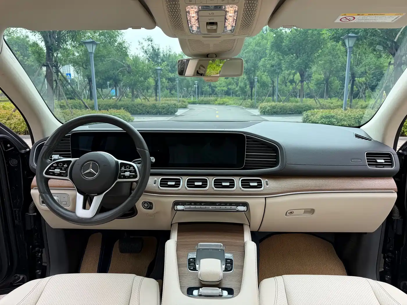 Mercedes-Benz GLE 2020 GLE 350 4MATIC Luxury фото 13