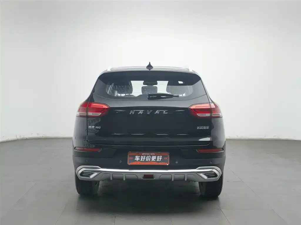 Haval H6 2021 Model 1.5T Automatic Champion Edition фото 4