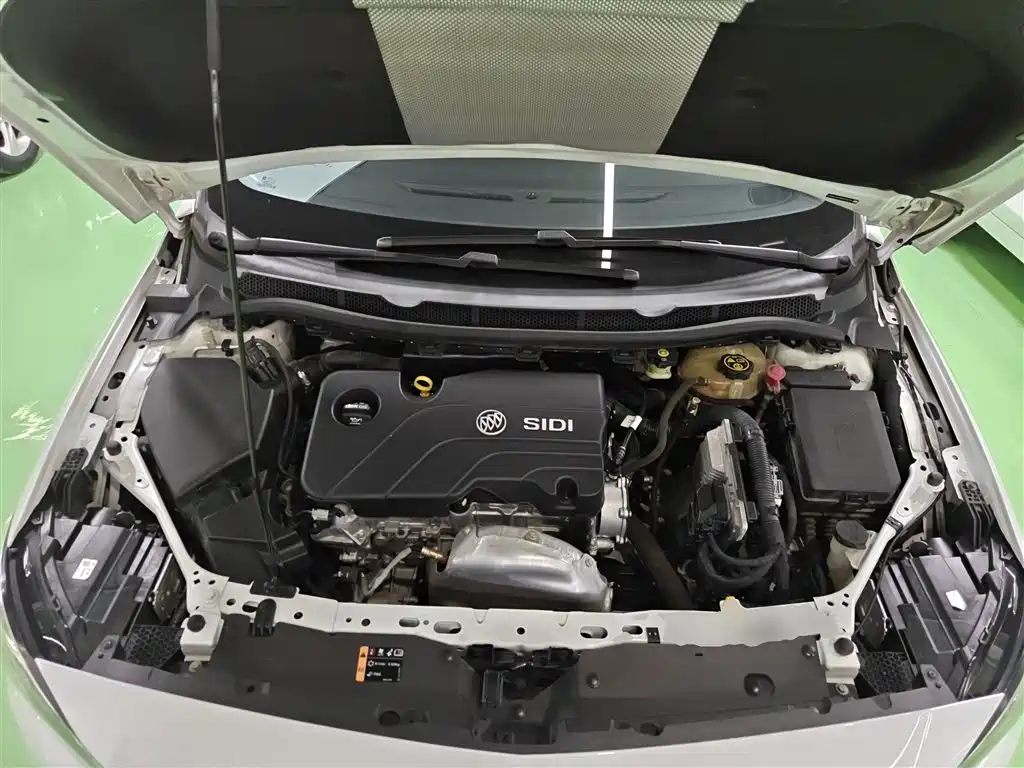 Buick Verano 2019 Sedan 15S Auto Leading фото 20