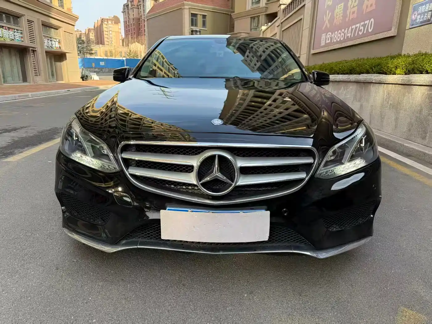 Mercedes-Benz E-Class 2014 Facelift E 260 L Sport фото 3