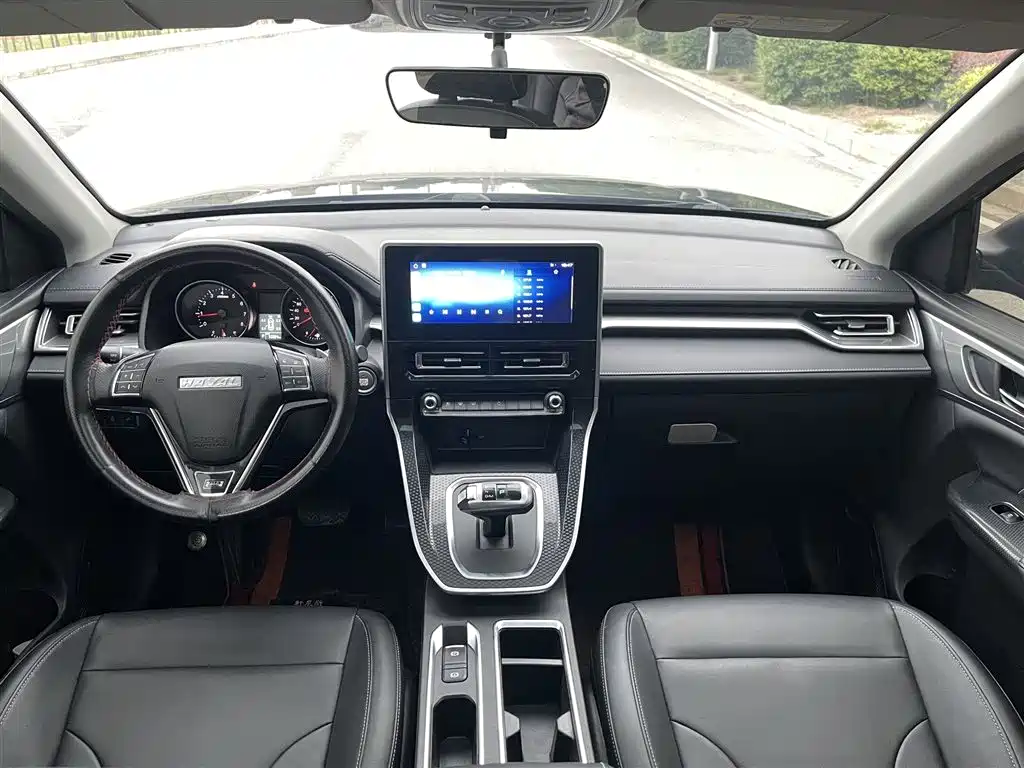 Haval M6 2021 PLUS 1.5T DCT Luxury Smart Connect фото 15