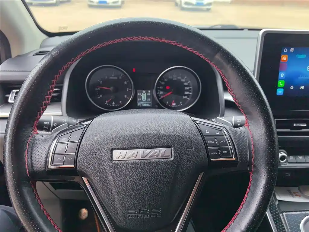 Haval M6 2021 PLUS 1.5T DCT Luxury Smart Connect фото 6