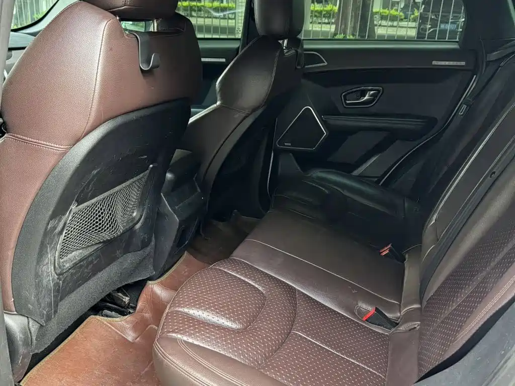 Landwind X7 2016 2015 2.0T Panorama Premium
