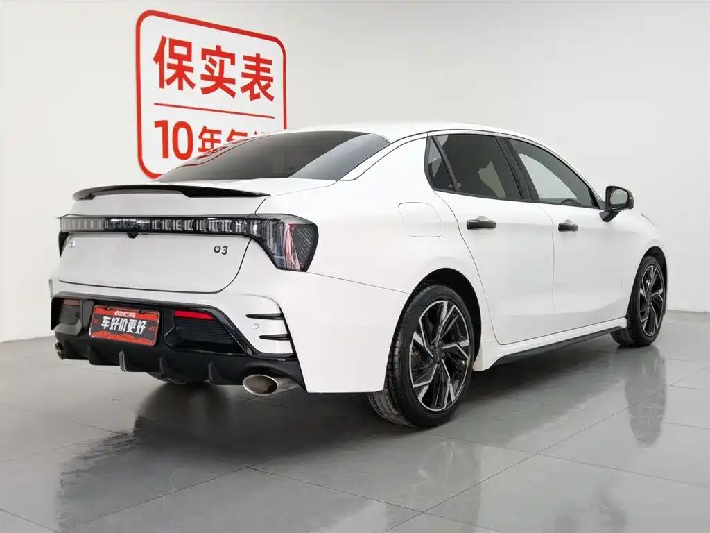 Lynk & Co 03 2023 1.5TD DCT Power Pro фото 2