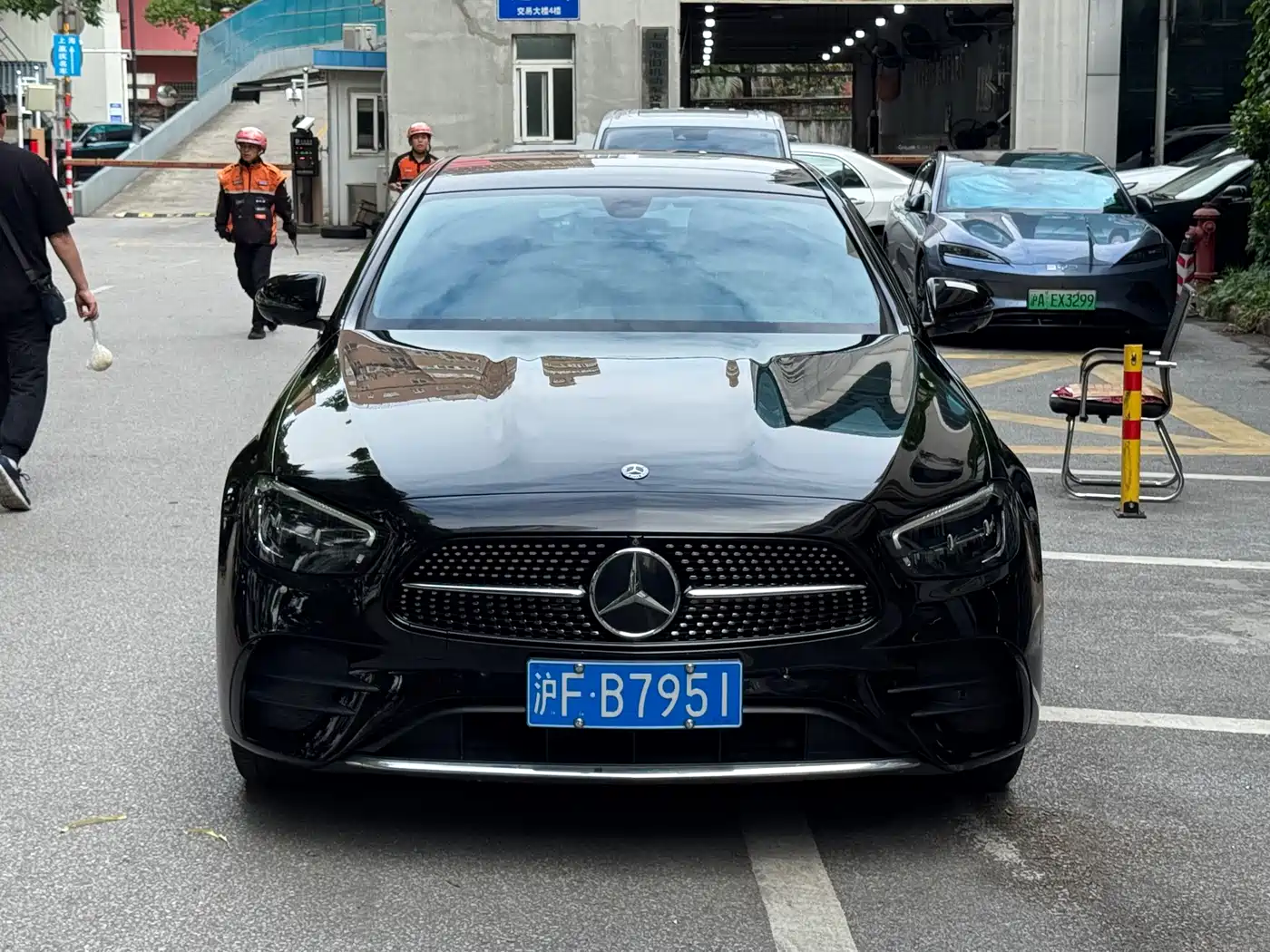 Mercedes-Benz E-Class 2021 E 300 L Sport Fashion
