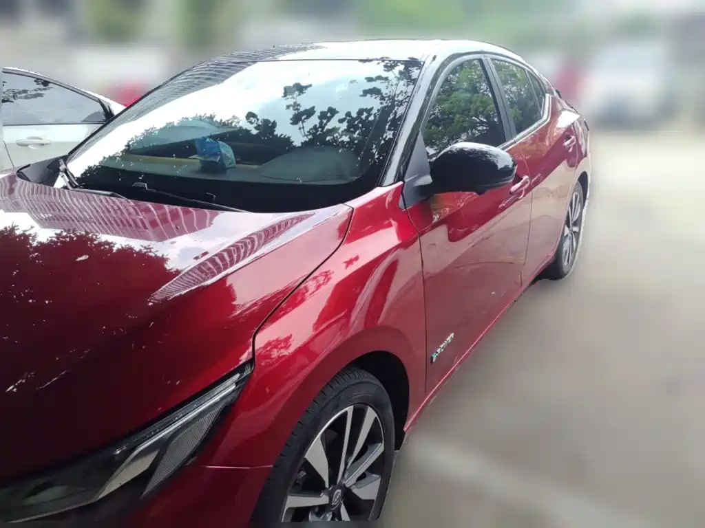 Photo 24 - Nissan Sylphy