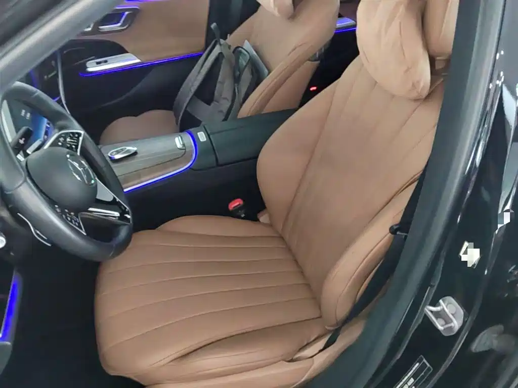 Mercedes-Benz E-Class New Energy 2024 E 350 e L Plug-in Hybrid Sedan фото 12