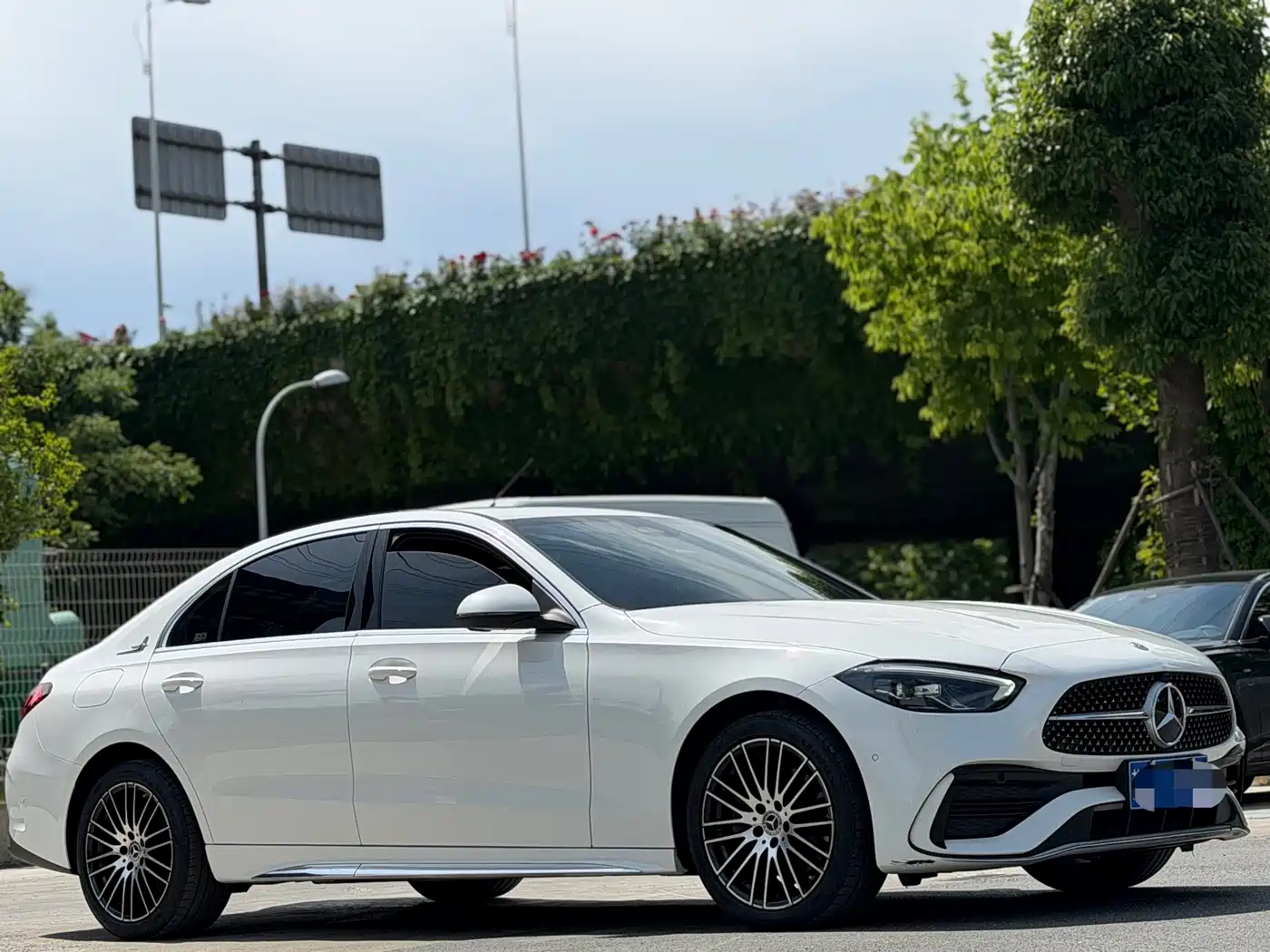 Mercedes-Benz C-Class 2023 C 200 L Sport фото 3