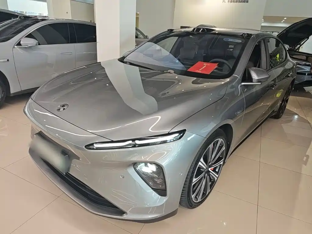NIO ET7 2024 75kWh Executive Signature Edition