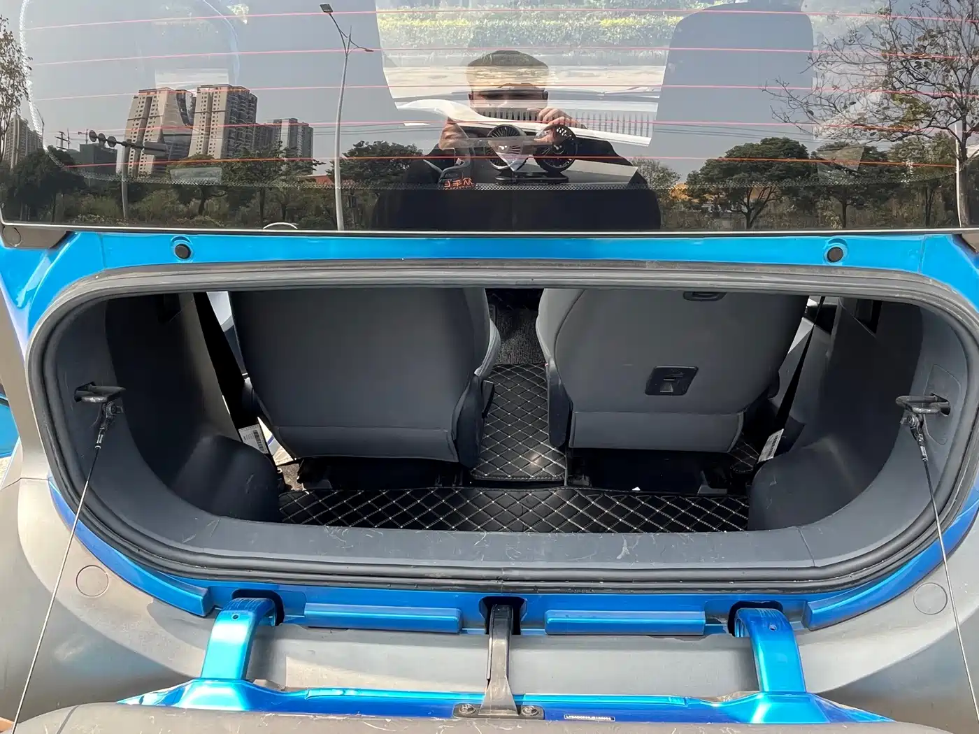Baojun E200 2019 2018 Smart Drive Edition