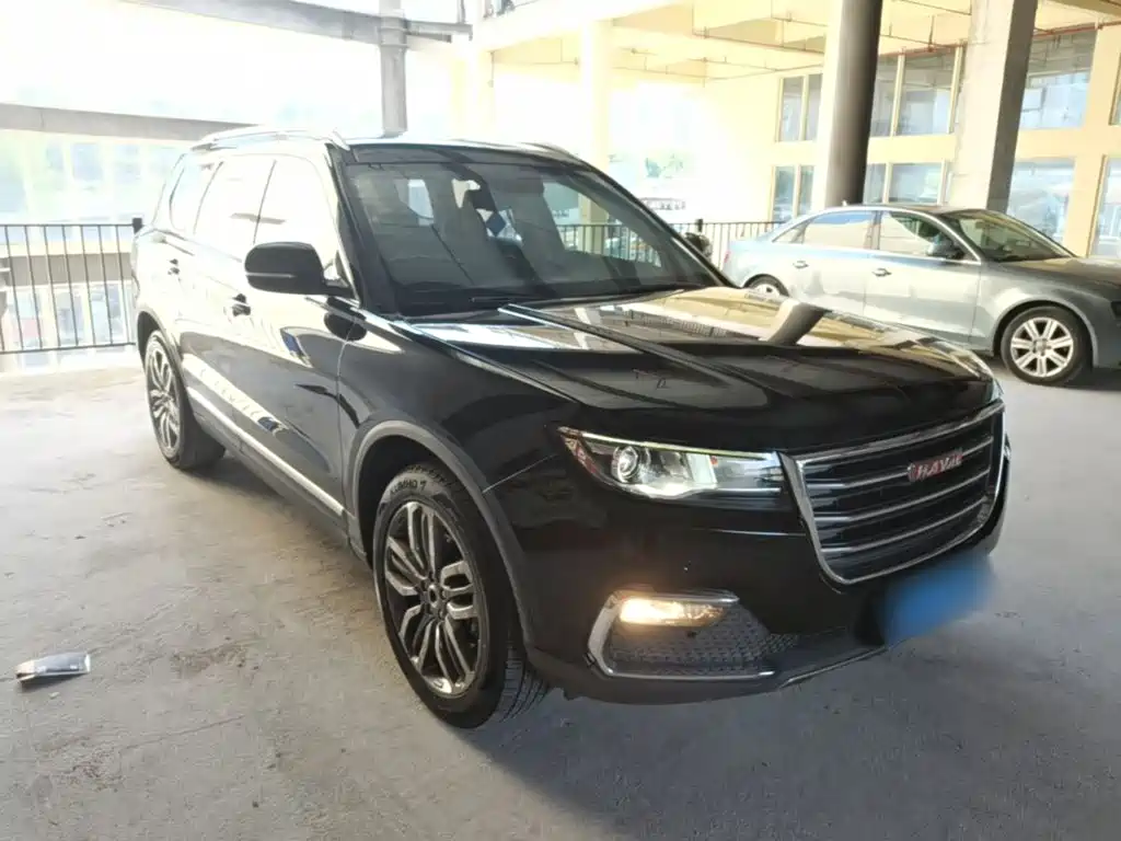 Haval H7 2018 2017 Red Label H7L 2.0T Automatic Luxury