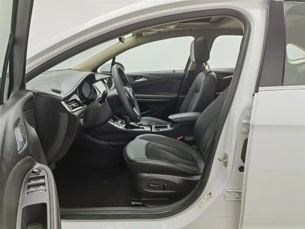 Buick Verano 2015 Sedan 20T Dual-clutch Elite фото 10