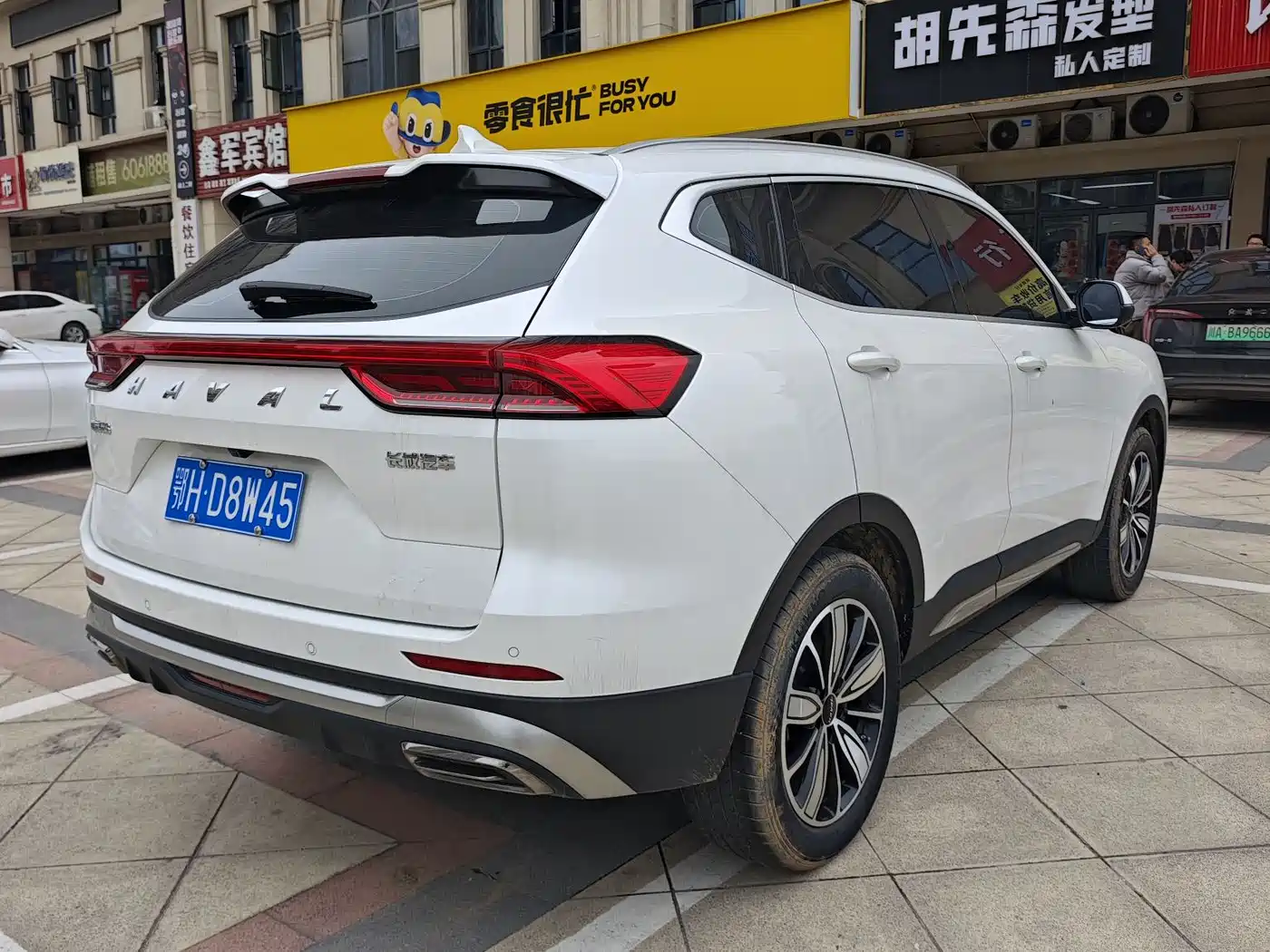 HAVAL H6