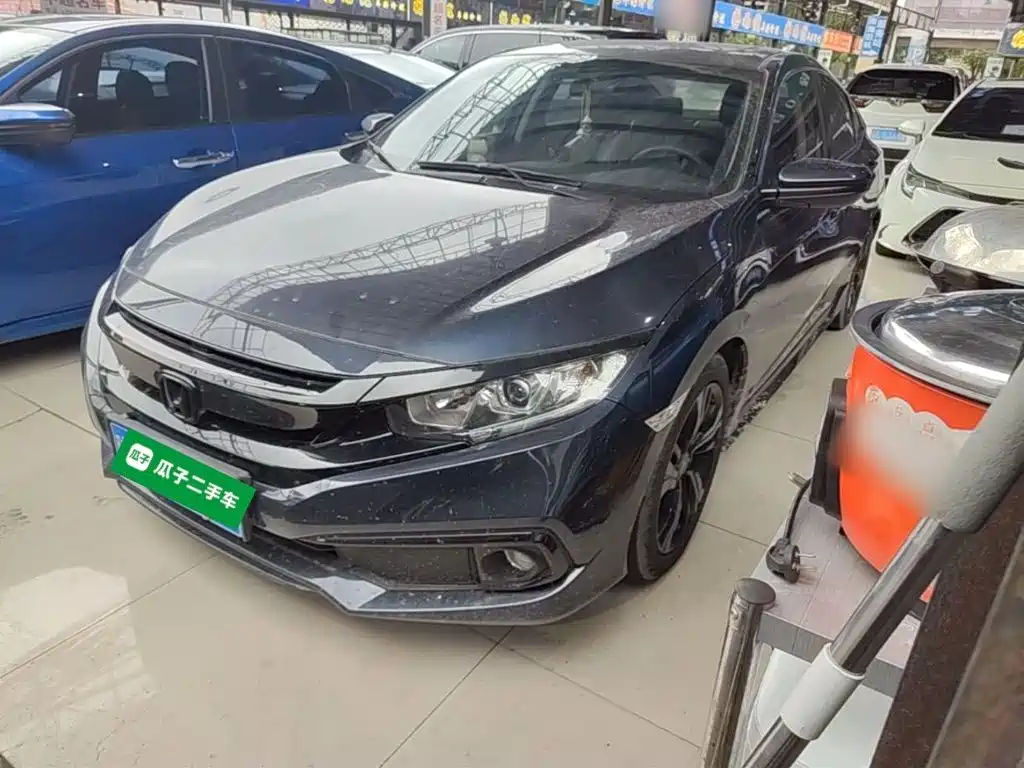  Honda Civic 2019 220TURBO CVT Randong Edition China VI