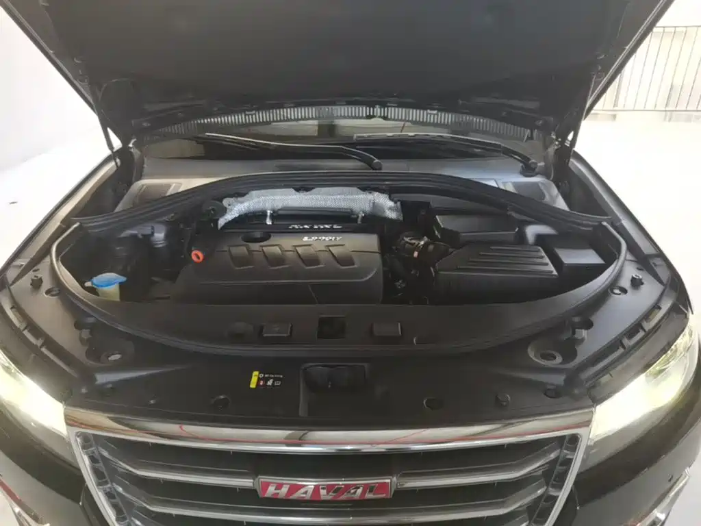 Haval H7 2018 2017 Red Label H7L 2.0T Automatic Luxury