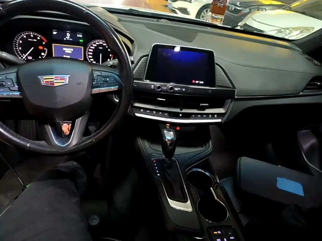 Cadillac CT4 2021 28T Fashion Edition фото 6