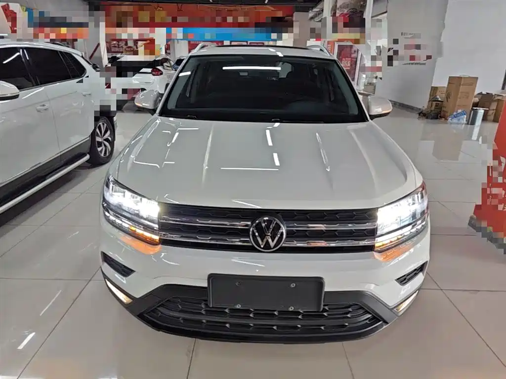 VOLKSWAGEN TUYUE