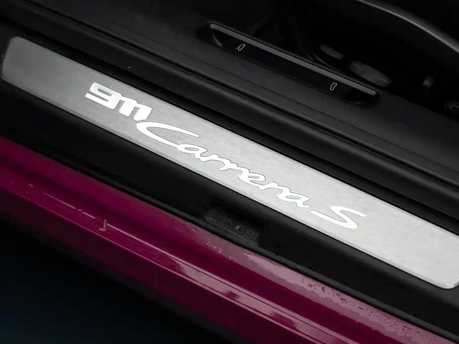 Porsche 911 2023 Carrera S 3.0T фото 12