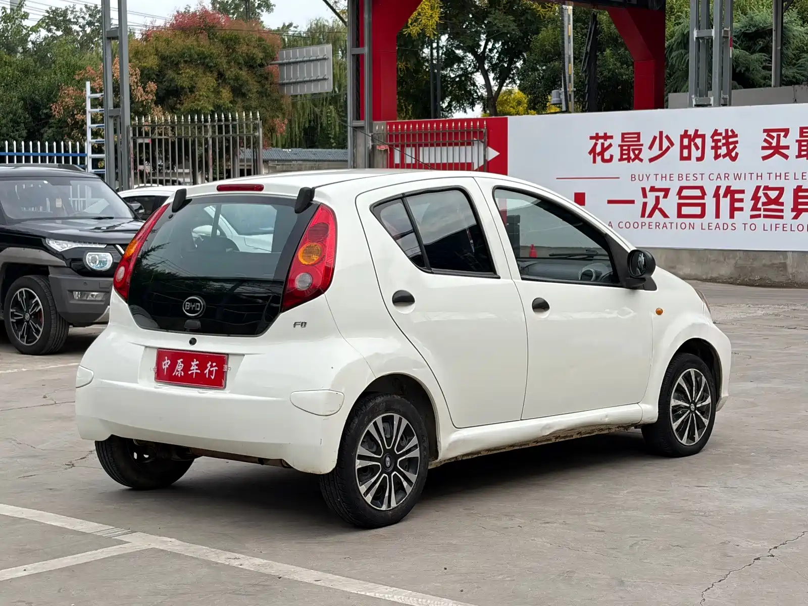 Фото 17 - BYD F0
