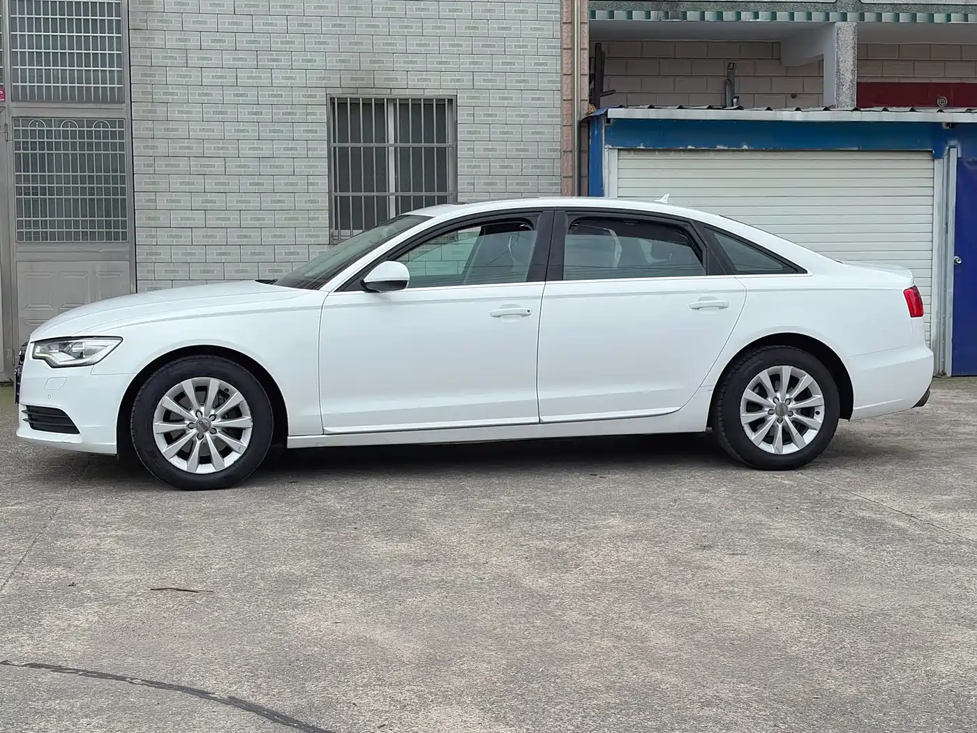 Audi A6L 2014 TFSI Comfort фото 3